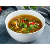 Chicken Hot N'sour Soup