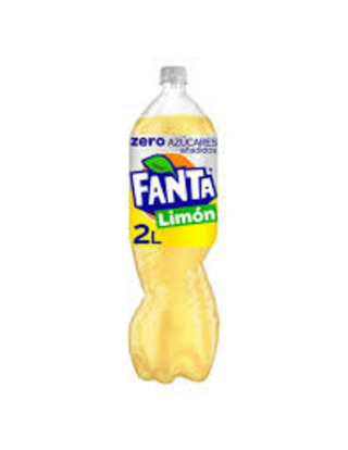 Fanta Limón (2 lt.)