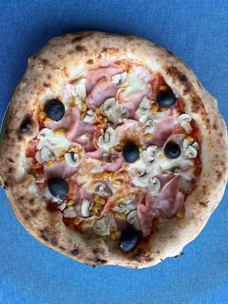 Pizza Quattro Stagioni Ø32cm