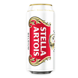 Пиво Stella Artois з/б (0,5л)