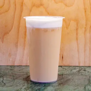 OOLONG CREAM TEA 芝士奶盖乌龙