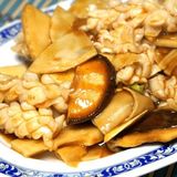 Pollo Con Champiñones N°92