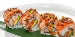 131 Pistacchio roll