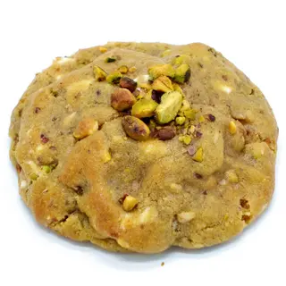 Crumbl cookie de pistacho.