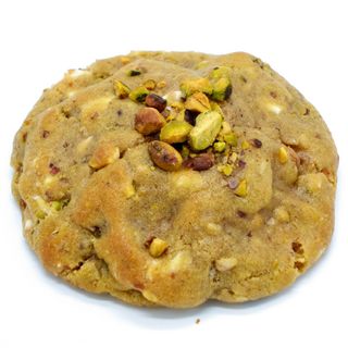 Crumbl cookie de pistacho.