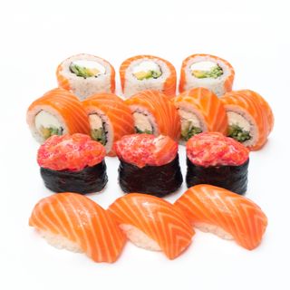 Сет Сяке міні Вага 640г