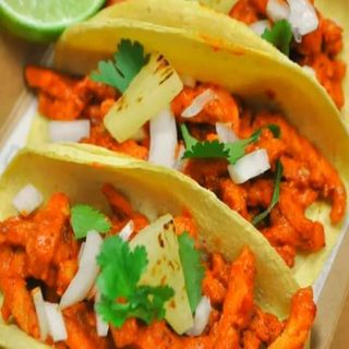 Tacos Al Pastor