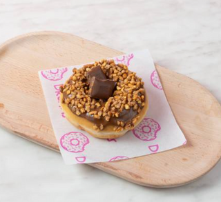 Donut Nutty Kinder