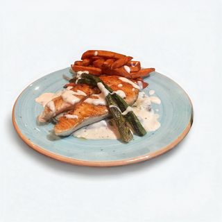 Сьомга Сицилиана (350г)