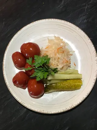 Асорті різносолів (500 г)