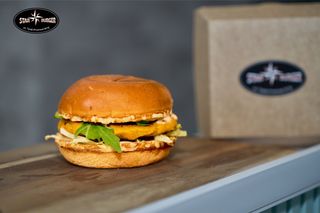 Веджи бургер