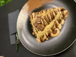 Kinder Bueno palačinka