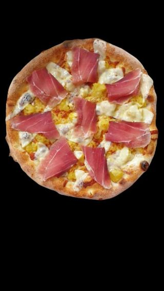 Pizza Speck Ø33cm