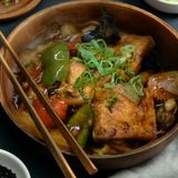Sukiyaki Tofú