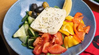 Салат Греческий 