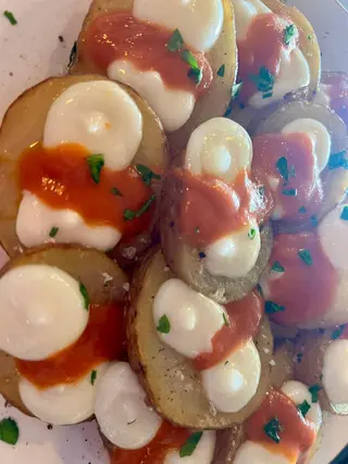 Nuestras Bravas De La Mar