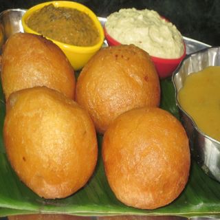 Mysore Bonda 3 Unidades