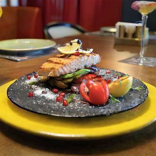 ორაგულის სტეიკი