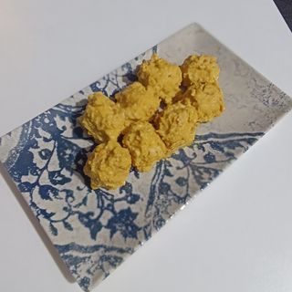Albóndigas en Salsa de Almendras