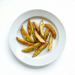 Patate wedges piccola