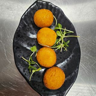 Gogoși de dovleac,4-bucăți