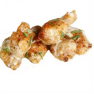 Alitas acevichadas (8 uds.)
