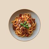 Pastini Bolognese