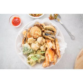 Tempura Vegetables