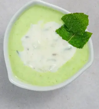 MINT RAITA