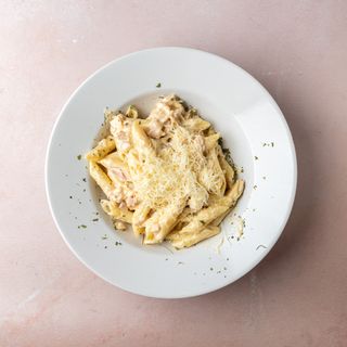 Carbonara pasta