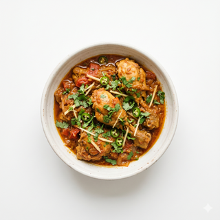 Chicken Karhai