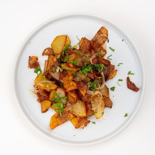 Cartofi prăjiți ca acasă