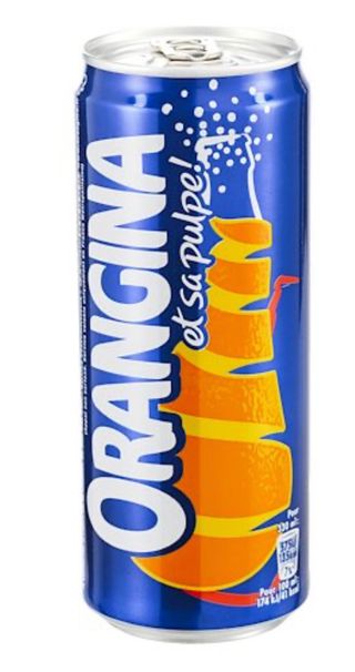 Orangina 24cl