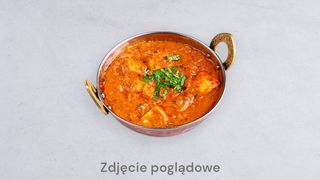 Paneer tikka masala