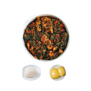 Zupa Eforiro|Efo Riro