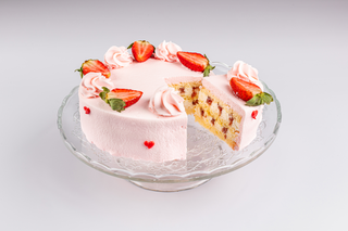 Клубника торт (860г)
