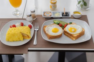 Petit Déjeuner Hollandais