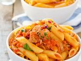 Spaghetti au Thon