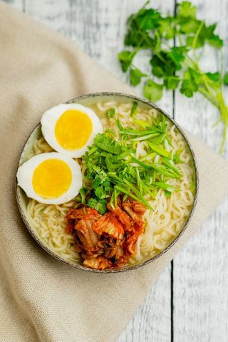 Рамьон. ( не гострий )