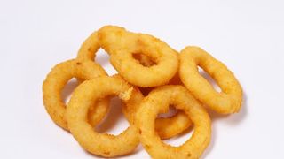 Луковые кольца