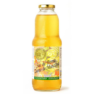 Zumo De Manzana  Cal Valls 1L