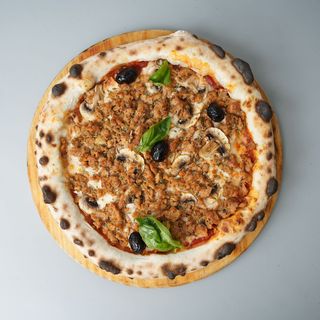 Pizza Viande Hachée