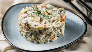 სალათი ოლივიე