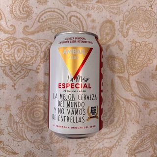 Cerveza Ámbar 
