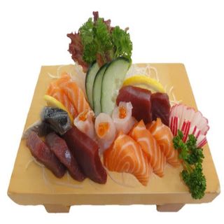 55.- Sashimi Moriawase (12 Pzs.)