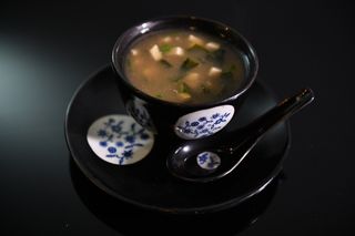 30. Zuppa di miso giapponese