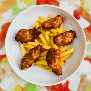 Alitas De Pollo
