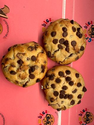 American Cookie Vegana