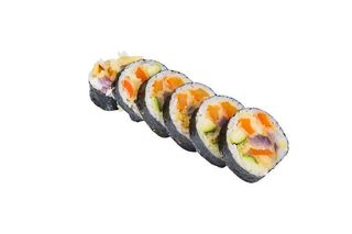 Futomaki mix warzyw 6szt