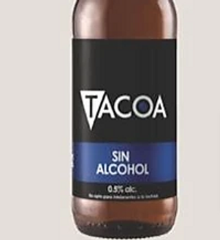 Tacoa Sin Alcohol (330 Ml.)